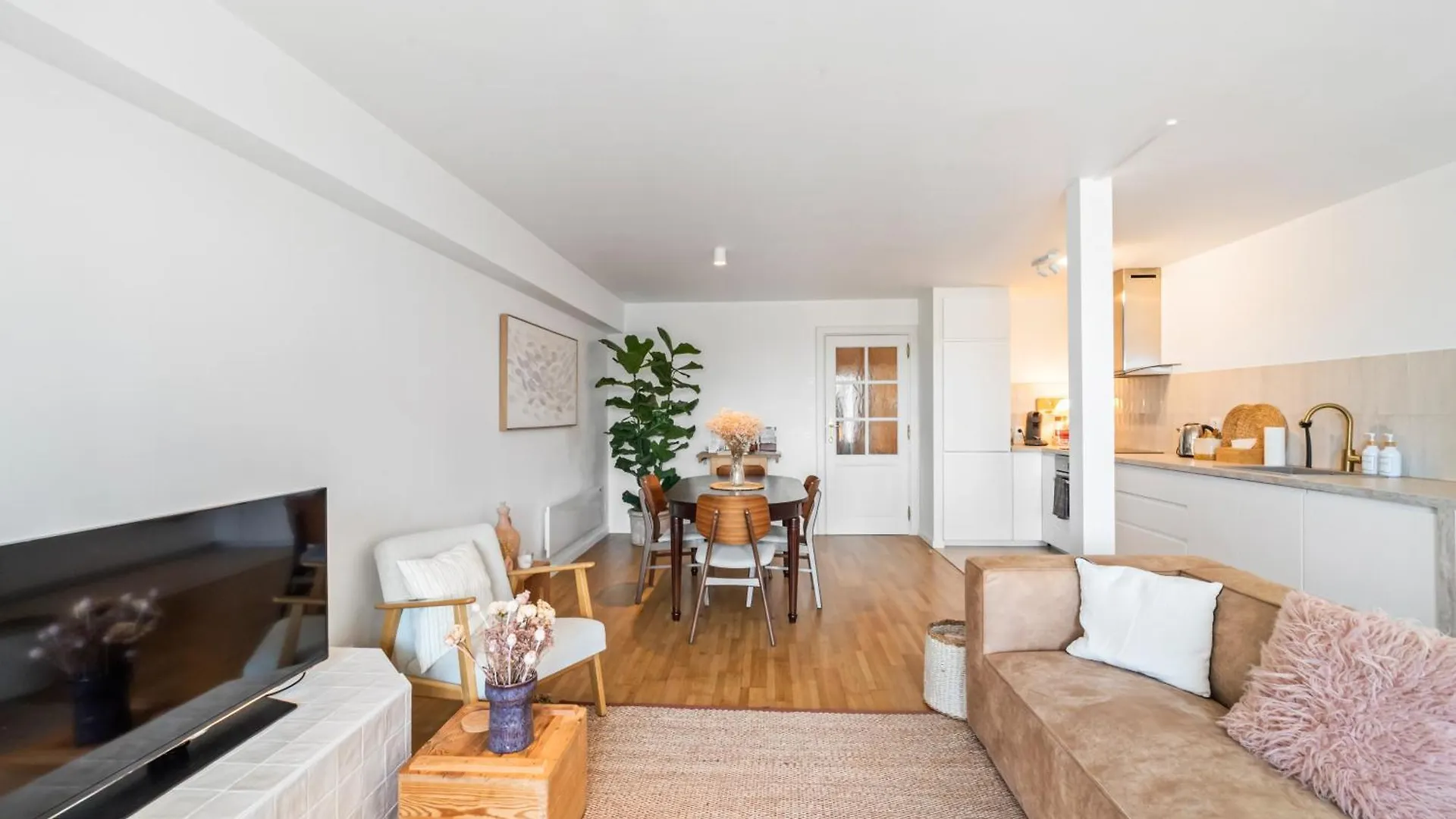 Maison Beaufort - Uniek Zicht Op De Jachthaven أوستيند 0*,