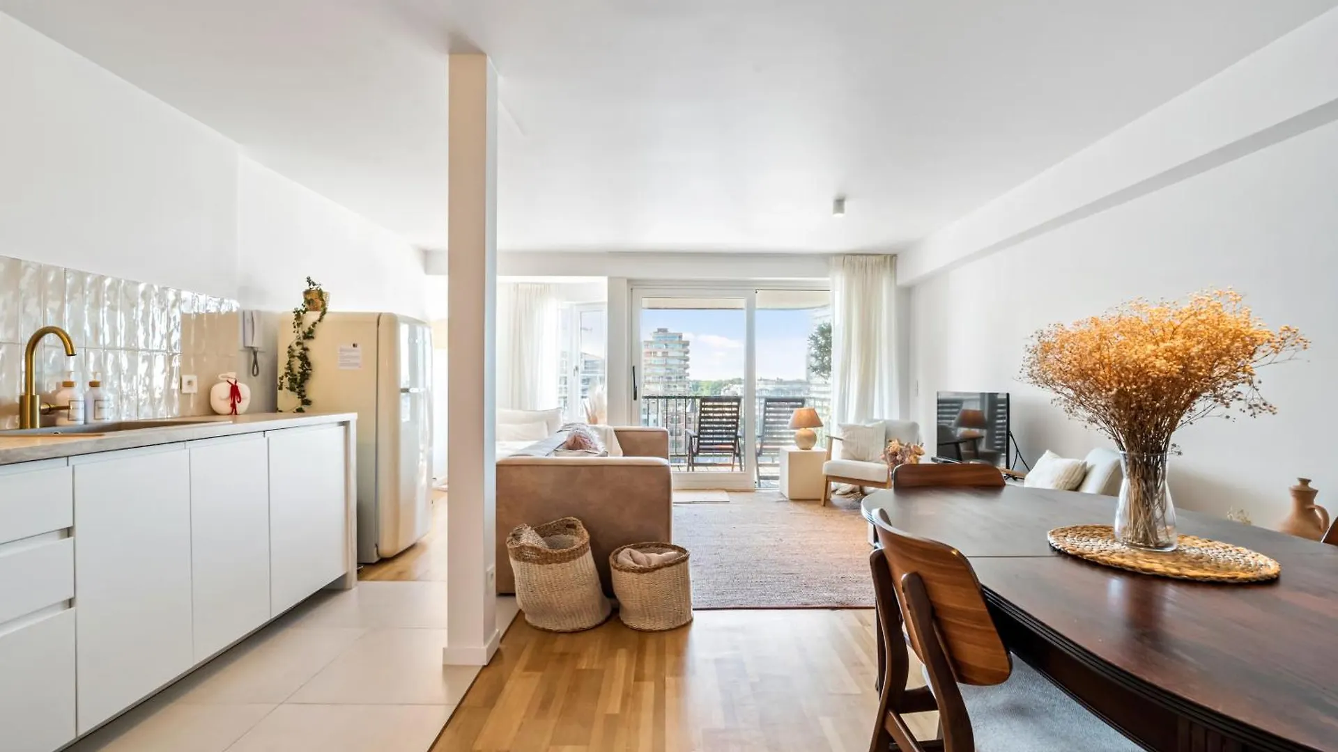 Maison Beaufort - Uniek Zicht Op De Jachthaven أوستيند
